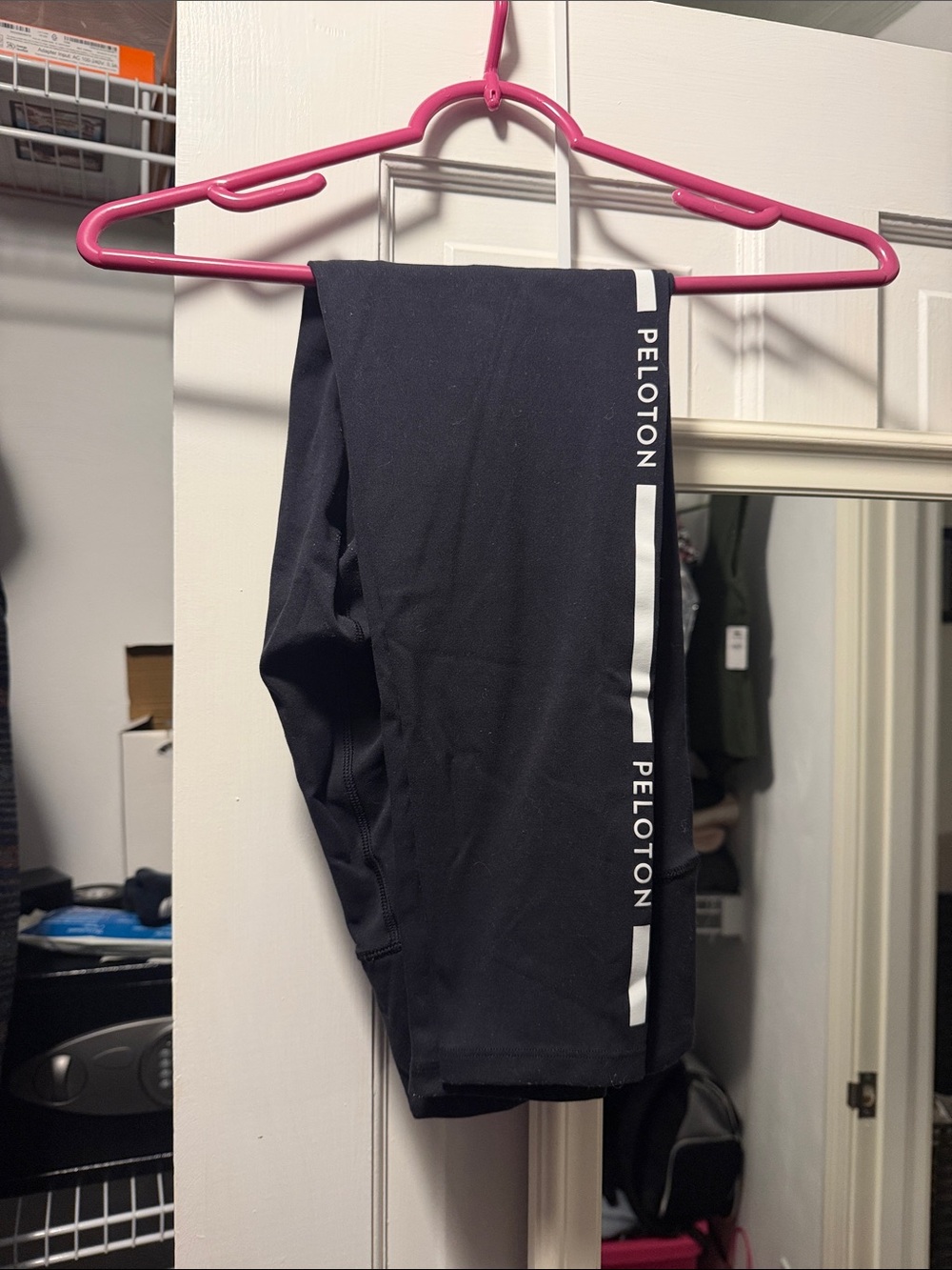 Peloton Black Performance Leggings